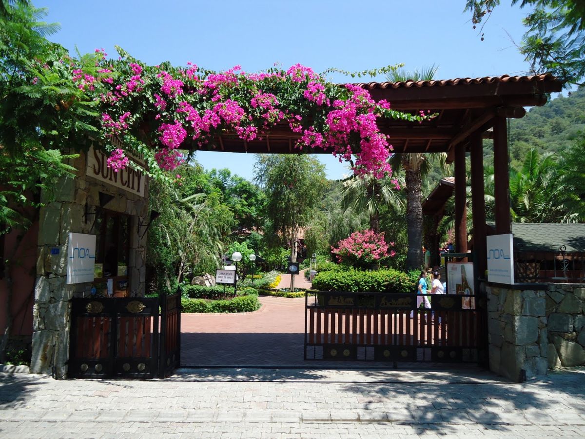 imagini hotel CLUB SUN CITY OLUDENIZ